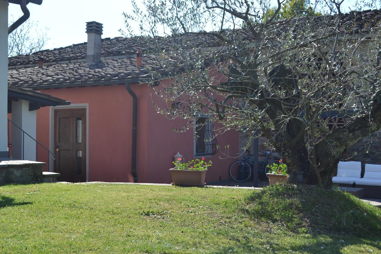 Alla Corte Di Carla Borgo San Lorenzo Exterior foto